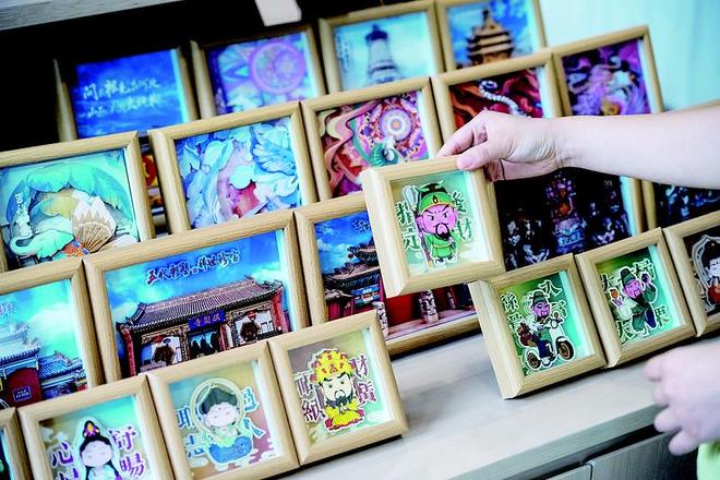 基因印刷：挖掘三晋文化 创新印刷未来